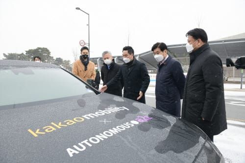 자율주행 교통 유상 서비스 세종서 출발 post image