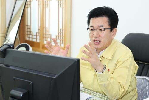 ‘공정의 가치로 사회양극화 해소하는 2021년 만들기 강조’ post image