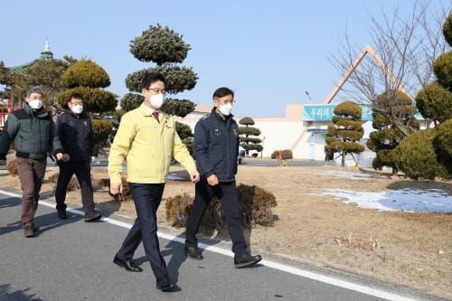 허태정 시장, 코로나 19 지역방역 총력 대응 우선 post image