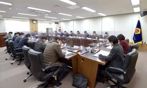 세종시의회, 집행부와 새해 첫 의정간담회 post image