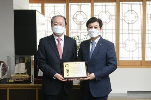 제4대 류순현 행정부시장 영예롭게 퇴임 post image