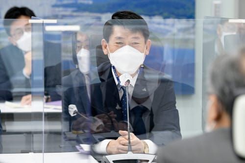 류임철 제5대 세종시 행정부시장 취임 post image