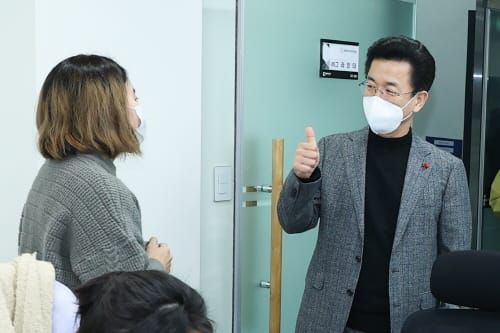 허태정 시장, 스타트업·바이오 등 벤처 생태계 구축 역점 post image
