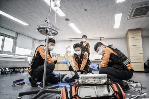 세종소방본부, 생명 구한 영웅 41인 선정 post image