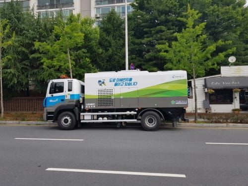 대전시 ‘먼지 먹는 하마 플랜’ 성과 톡톡 post image