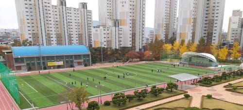 미세먼지 절대 사절, 대전시 학생 건강권 보장에 큰 투자 post image