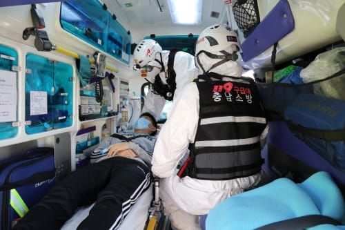 역시 충남소방! 전국 ‘으뜸’ 119구급서비스 post image