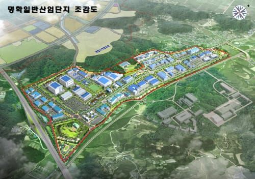 명학일반산업단지 관리기본계획 변경 post image