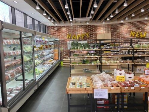 6차산업 안테나숍 ‘다정상회’ 전국 최초 외부 단독 매장 개장 post image