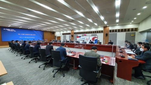 ‘탄소 중립 종합 대책’ 시·군과 힘 모은다 post image