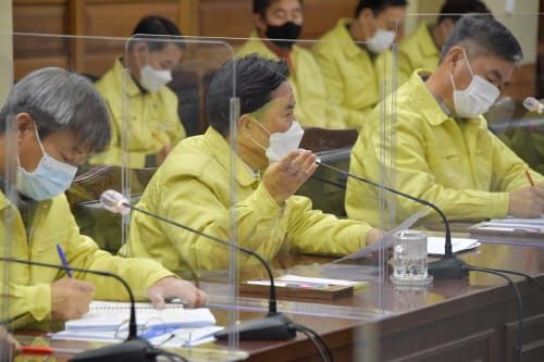 부여군, 장암면 구)세명기업사 환경오염 영향조사 착수 post image