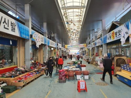 전통시장 활성화 위한 경영 현대화 추진 post image