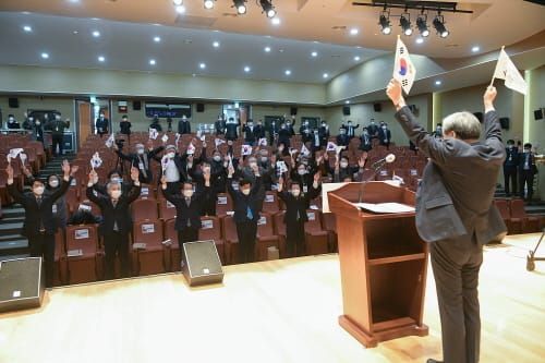 “3·1정신 계승 행정수도 세종 원년 만들 것” post image