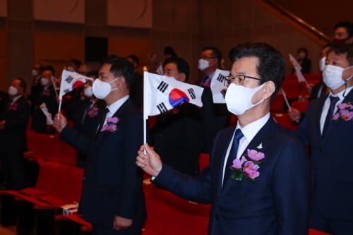 대전시, 제102주년 3‧1절 기념행사 개최 post image