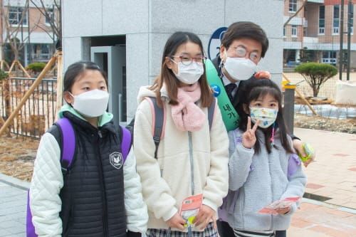 세종시교육청 ‘안전한 통학로 만들어요!’ post image