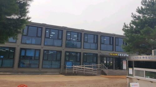 ‘스마트 모듈러교실 전국최초 무상임대 유치’ 선도적 우수사례 전파 post image