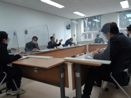 '2022보령해양머드박람회' 조직위, 현안회의 post image
