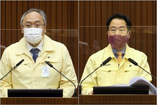 ‘세종시 기업유치 현 주소는?’… [시정질문] 세종시의회 상병헌 의원 post image
