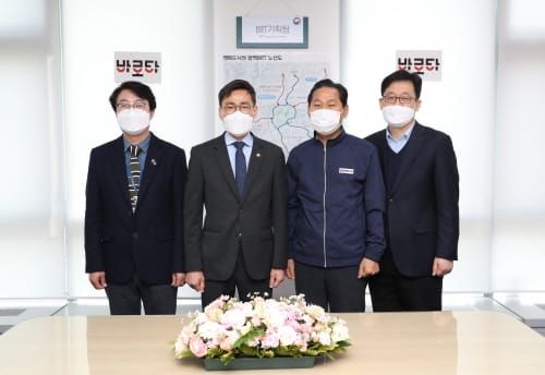행복청, BRT 전담부서 신설 post image