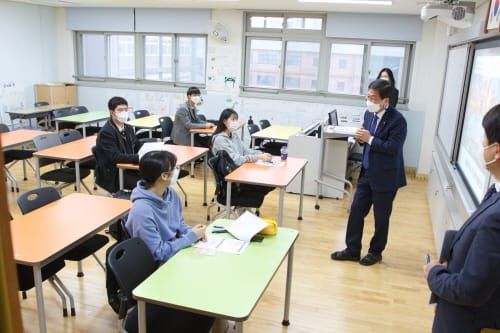 ‘25년 고교학점제 대비 세종 캠퍼스형 공동교육과정, '꿈에 한 걸음 더 다가선다!' post image