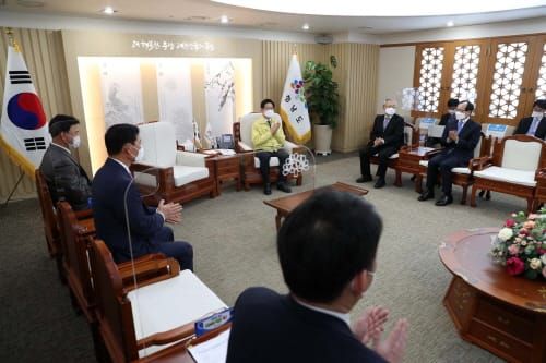 자치경찰위원회 전국 처음으로 충남에서 출범 post image