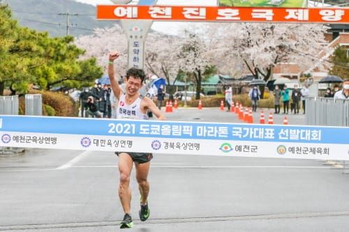한국전력 심종섭, 도쿄올림픽 출전권 획득 post image