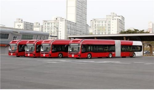 세종 행복도시, 세계적 수준 BRT ‘바로타’ 특화 post image