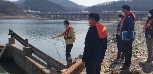 가뭄대비 종합대책 수립|특별점검 post image