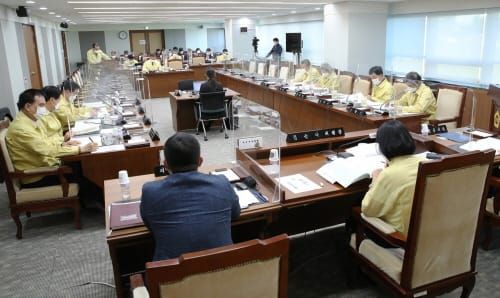 충남도의회 공교육강화특위, 2025 고교학점제 준비 만전 당부 post image