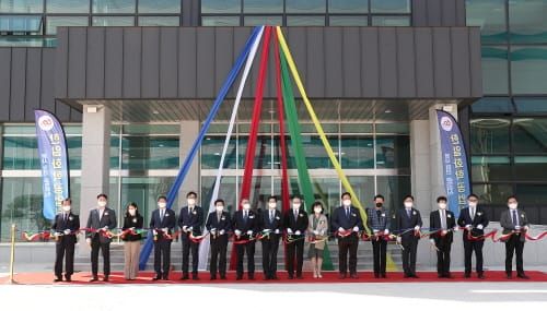 ‘한일화학 당진공장 준공, 충남시대 개막’ post image
