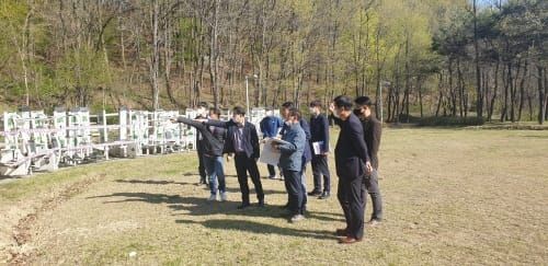 “오가낭뜰공원 내 다목적 체육관 건립, 주민 노력 결실” post image