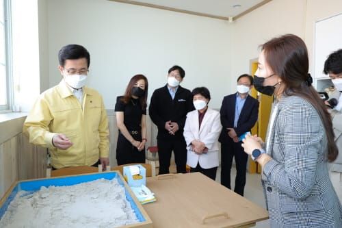 허태정 시장, 아동학대 대응 공적책임 강화한다 post image