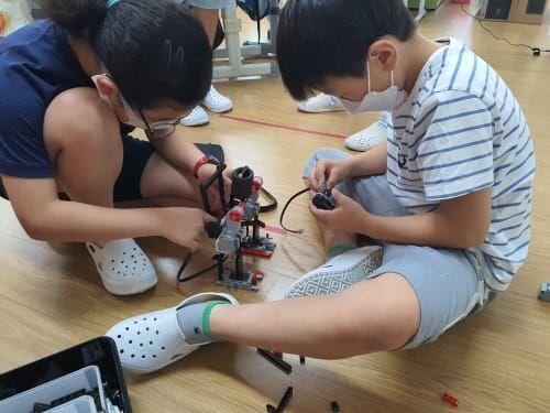 세종시교육청교육원, 2021학년도 학교 내 무한상상실 확대·운영 post image