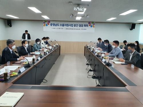 ‘3월 누계 수출액 221억 달러 기록’ post image