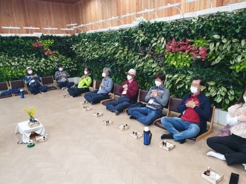 ‘힐링과 산림치유’ 동시에, 서천 치유의 숲 인기 post image