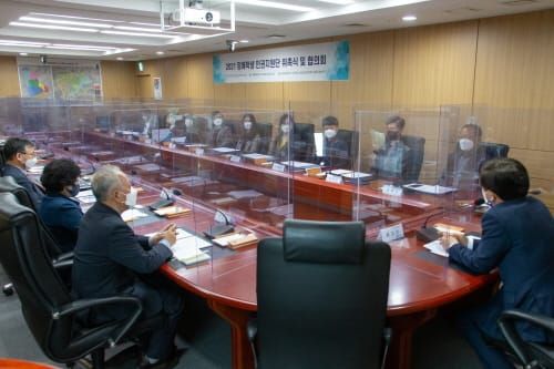 세종시교육청, 장애학생 인권지원단 위촉식 개최 post image