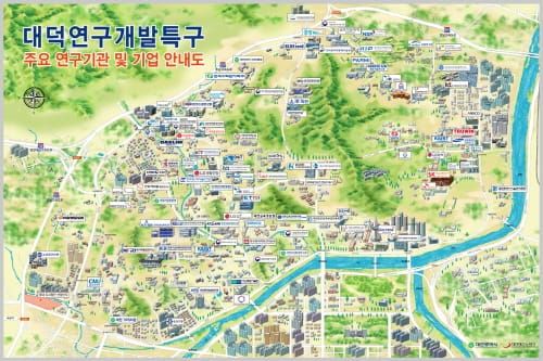 대덕특구, 지역주도 성장모델로 재창조사업 본격화 post image
