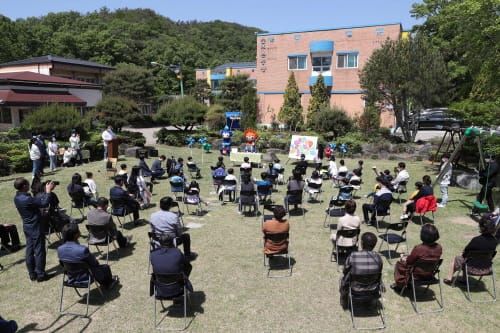 “모든 어린이가 하나의 우주처럼 소중한 존재” post image