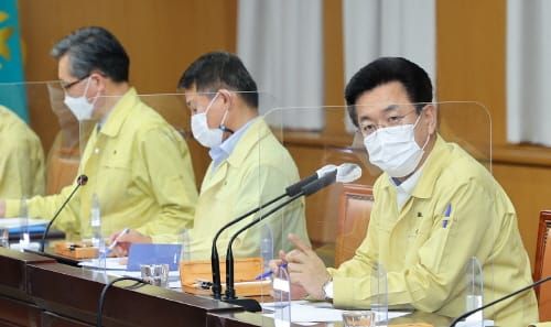 한국형 바이오랩센트럴 공모사업 대전 유치 막판 총력전 당부 post image