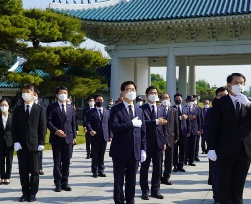 대선 출마선언 양승조 도지사, 본격적인 정책 대안제시 post image