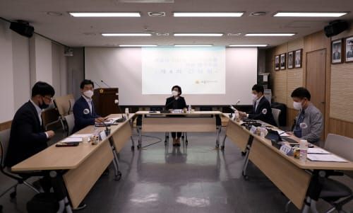 세종시의회 ‘안전한 자전거도로를 위한 연구모임’ 4차 간담회 post image