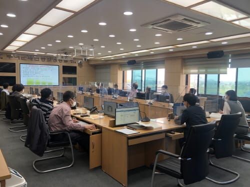 부여군, 연말까지 농지원부 일제정비 추진 post image