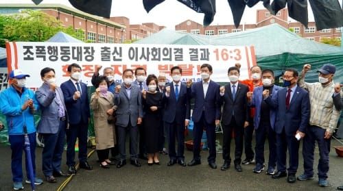 양승조 충남지사, 2박3일 ‘호남 민심잡기’ 강행군 post image