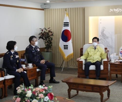 충남의용소방대 ‘동에 번쩍 서에 번쩍’ 맹활약 post image