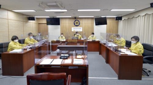 세종시의회 교육안위, 1차 추경 심사… 코로나19 장기화로 감염병예방 등 예산 증액 중점 논의 post image