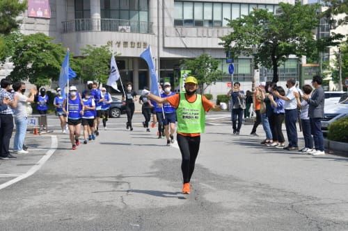 백제도시를 잇는다… 마라톤과 ‘함께하는 백제’ post image