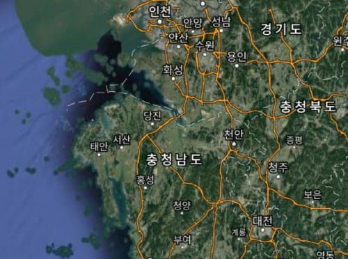 ‘서해안권 발전종합계획 변경’ 공청회 개최 post image