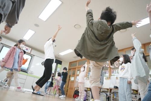 학교로 찾아가는 연극체험 프로그램 호응 post image