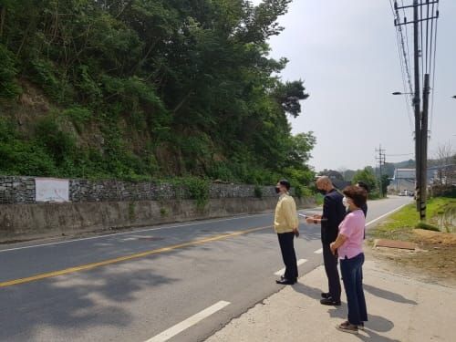 폭우·강풍 대비 대형공사현장 안전점검 post image