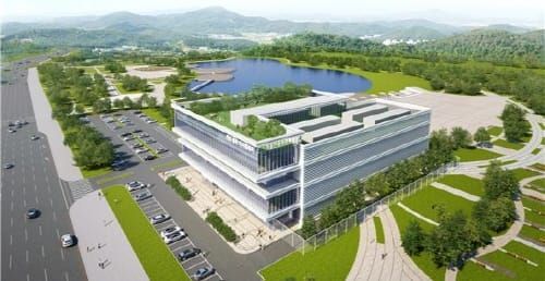 도안호수공원 ‘국회 통합디지털센터’ 건립 본격 추진 post image